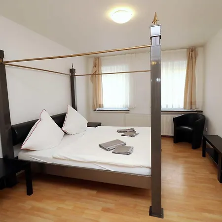 Kompass A 204 Lejlighed 3*