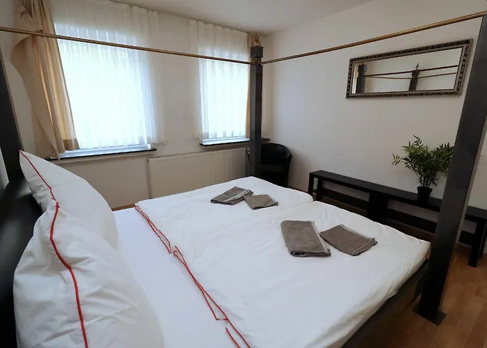 Apartamento Kompass A 204