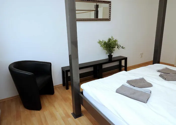 Kompass A 204 Apartamento 3*